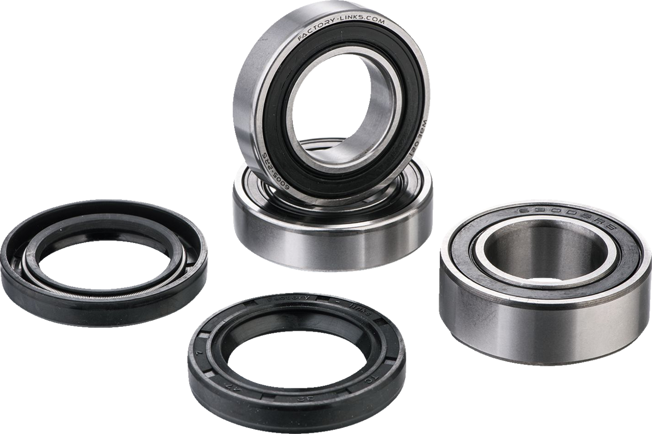 FACTORY LINKS Wheel Bearing Kit - Rear - Husqvarna/Sherco/SWM RWK-Q-011