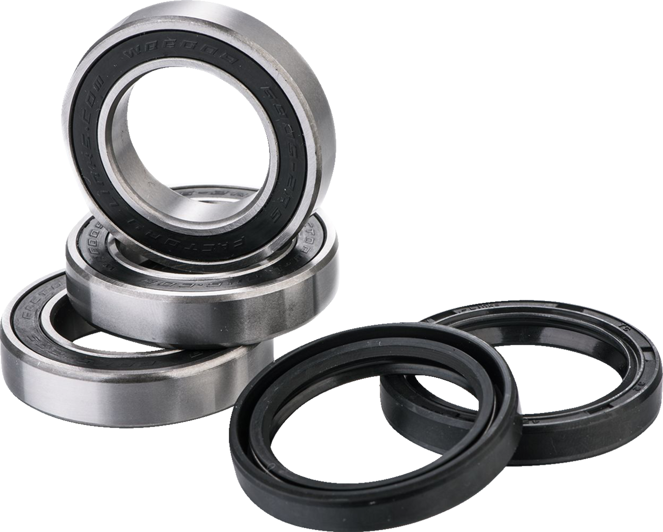 FACTORY LINKS Wheel Bearing Kit - Rear - Suzuki DR-Z 400 RWK-S-161