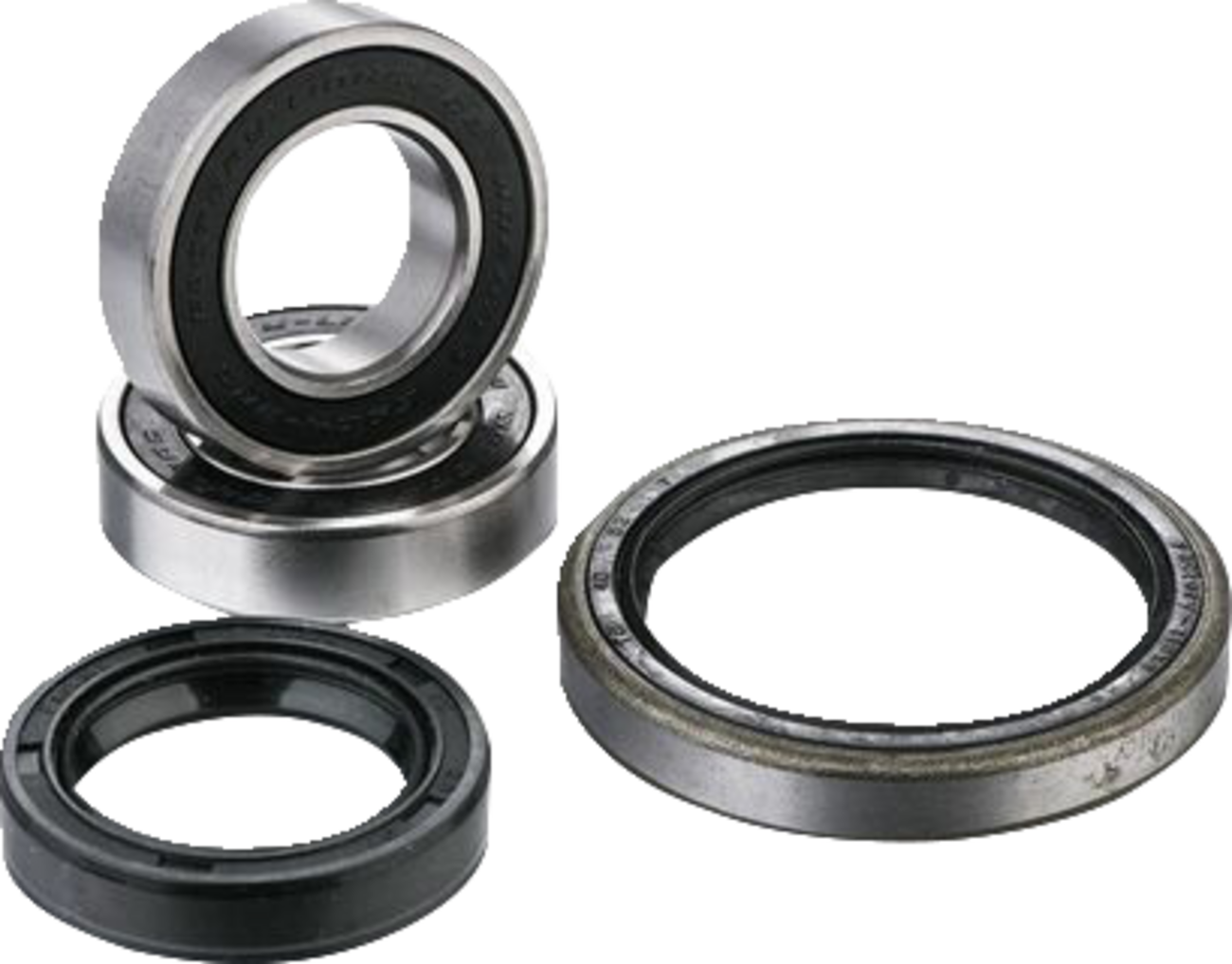 FACTORY LINKS Wheel Bearing Kit - Rear - Honda CR 125/250/CRF 250/450 RWK-H-193