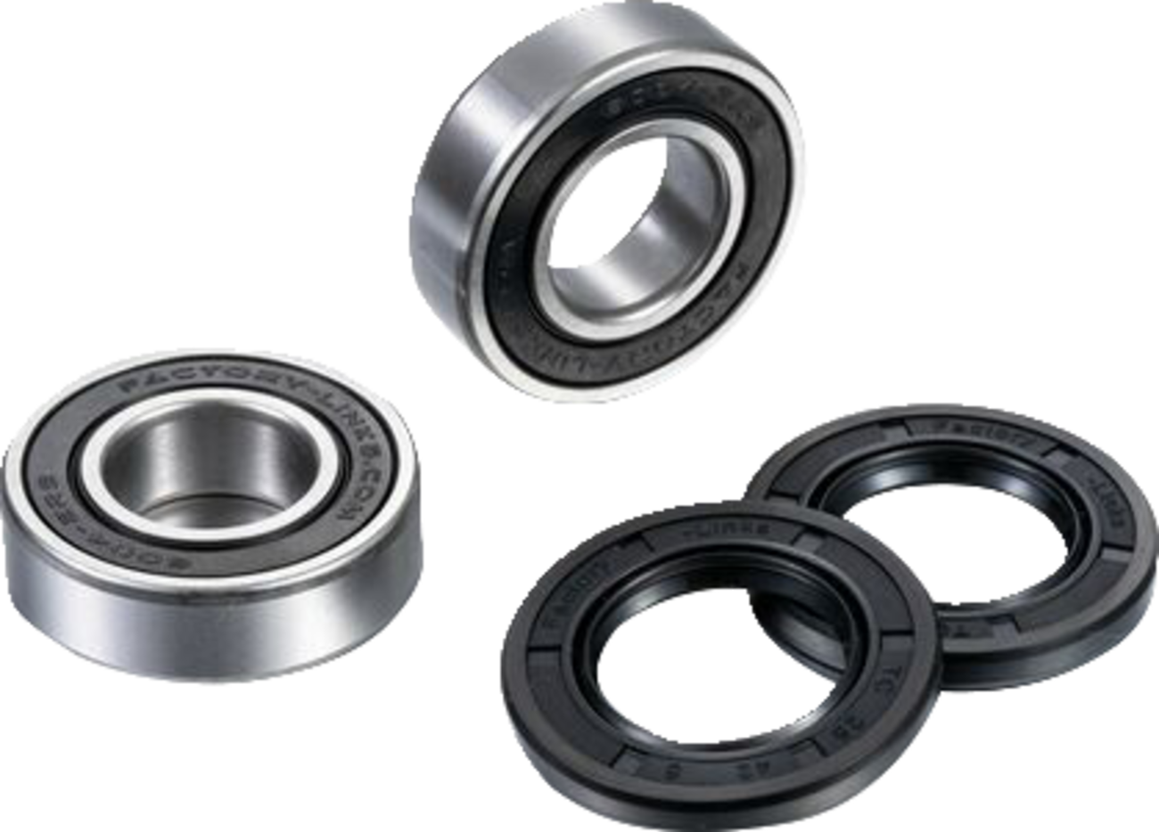 FACTORY LINKS Wheel Bearing Kit - Rear - Kawasaki KDX/KLX/KX RWK-K-116