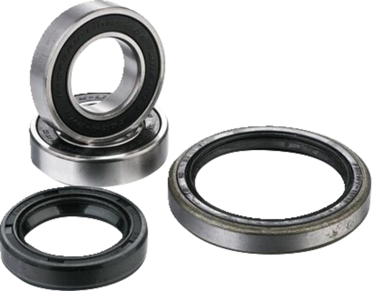 FACTORY LINKS Wheel Bearing Kit - Front/Rear - Kawasaki/Yamaha RWK-Y-148