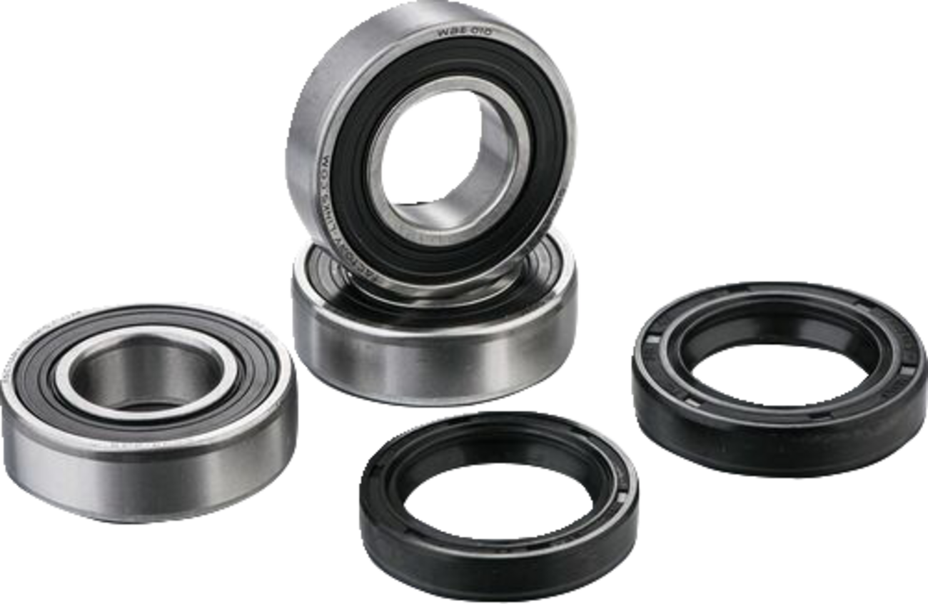 FACTORY LINKS Wheel Bearing Kit - Rear - Honda CR 125/250/500R RWK-H-191