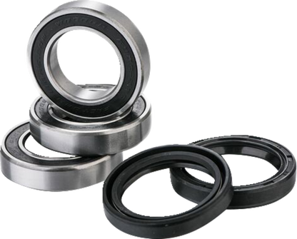 FACTORY LINKS Wheel Bearing Kit - Rear - Honda/Suzuki RWK-S-166