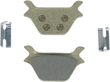 LYNDALL RACING BRAKES LLC Gold-Plus Brake Pads - Harley-Davidson 7058-GPLUS