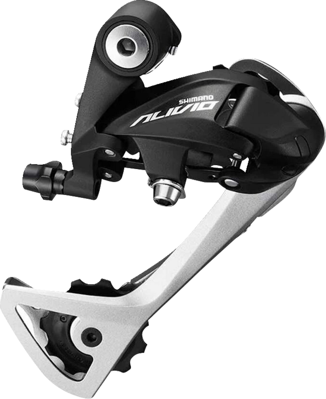 IGO ELECTRIC BIKES Shimano Alivio Derailleur - 9-Speed - Rear 010-100