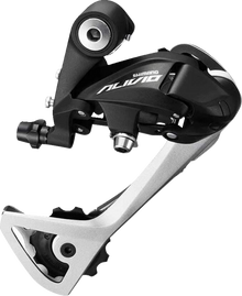 IGO ELECTRIC BIKES Shimano Alivio Derailleur - 9-Speed - Rear 010-100