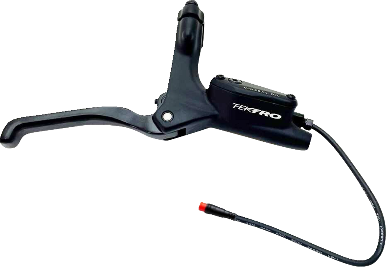 IGO ELECTRIC BIKES Tektro HDE350 Brake Lever - Right 015-030