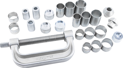 HIGH LIFTER Ball Joint Tool - Installation Tool - Silver - Kit 54-60869