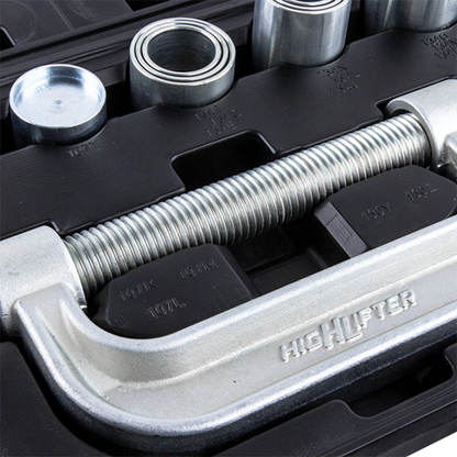 HIGH LIFTER Ball Joint Tool - Installation Tool - Silver - Kit 54-60869