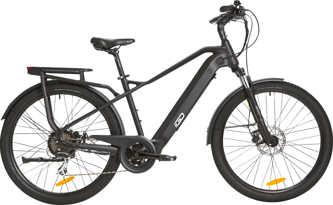 IGO ELECTRIC BIKES Discovery Yorkville LE E-Bike - Hybrid 100-221-000