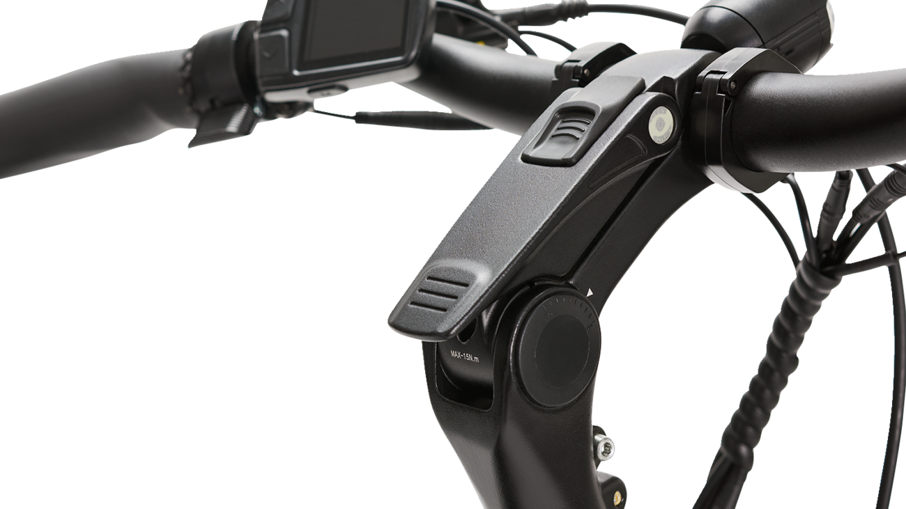 IGO ELECTRIC BIKES Discovery Yorkville LE E-Bike - Hybrid 100-221-000