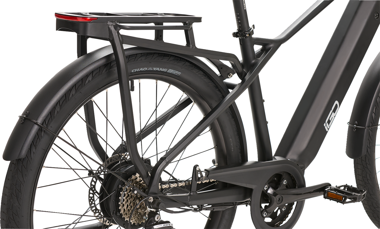 IGO ELECTRIC BIKES Discovery Yorkville LE E-Bike - Hybrid 100-221-000