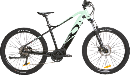 IGO ELECTRIC BIKES Outland Sawback RS E-Bike - Hardtail eMTB 100-322-200