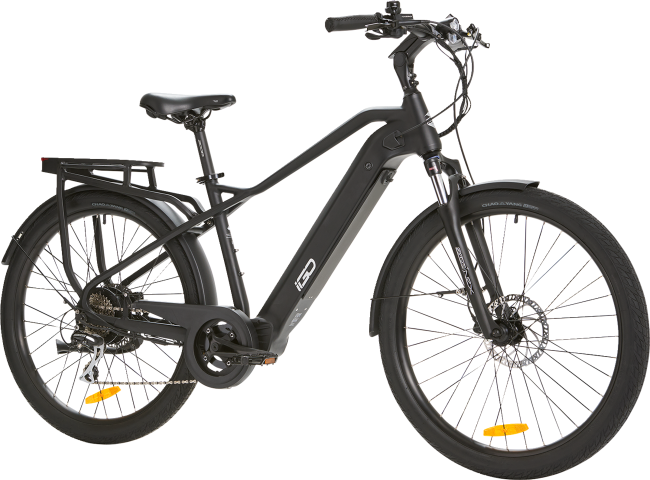 IGO ELECTRIC BIKES Discovery Yorkville LE E-Bike - Hybrid 100-221-000