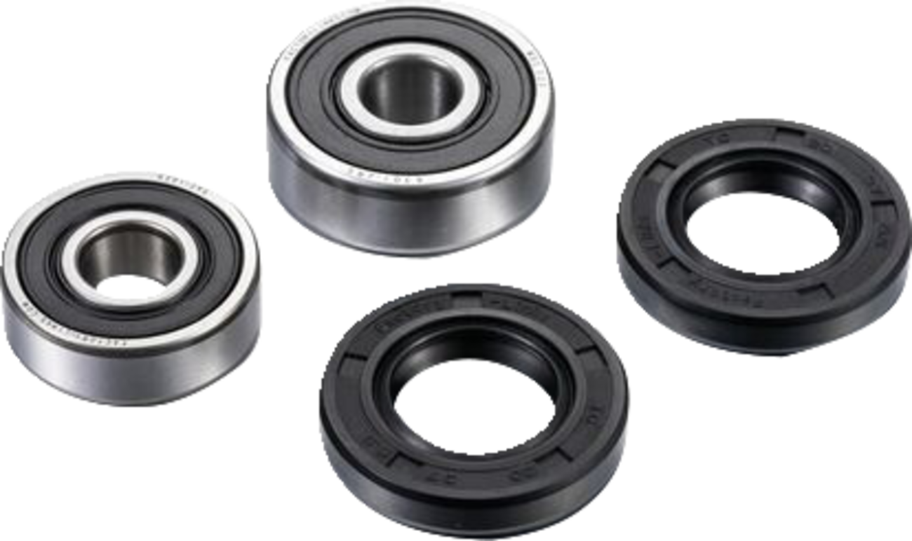FACTORY LINKS Wheel Bearing Kit - Rear - Suzuki/Kawasaki RWK-K-122