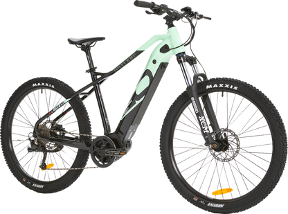 IGO ELECTRIC BIKES Outland Sawback RS E-Bike - Hardtail eMTB 100-322-200