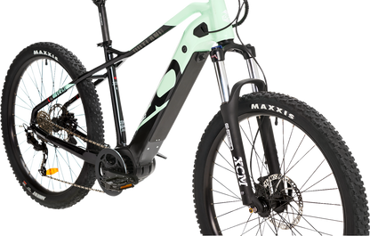 IGO ELECTRIC BIKES Outland Sawback RS E-Bike - Hardtail eMTB 100-322-200
