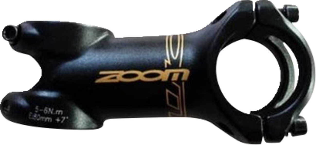 IGO ELECTRIC BIKES Zoom Stem - 80 mm - 7° Rise 005-032