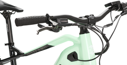 IGO ELECTRIC BIKES Outland Sawback RS E-Bike - Hardtail eMTB 100-322-200