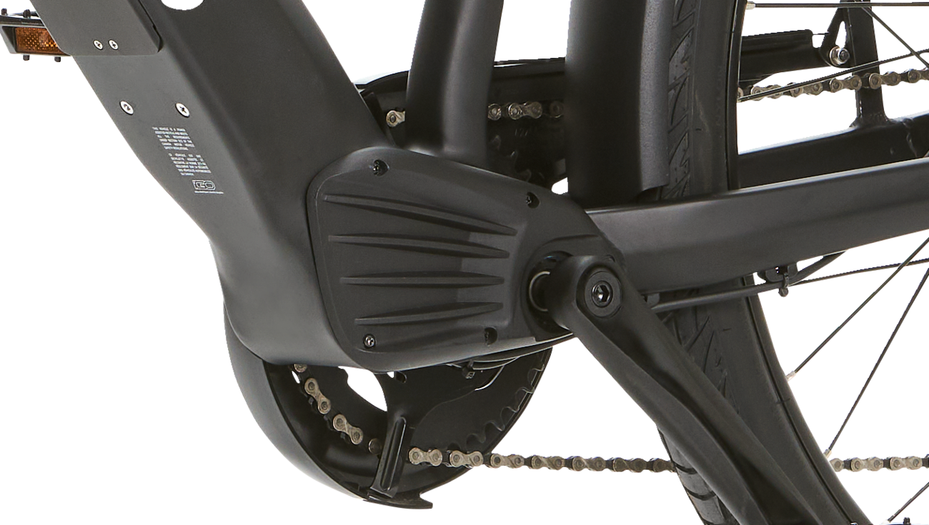IGO ELECTRIC BIKES Discovery Yorkville LE E-Bike - Hybrid 100-221-000