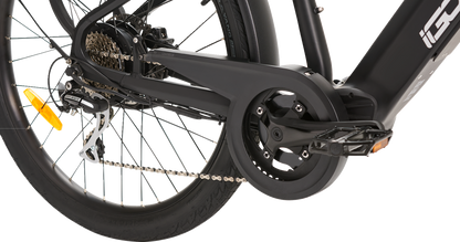 IGO ELECTRIC BIKES Discovery Yorkville LE E-Bike - Hybrid 100-221-000