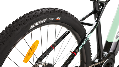 IGO ELECTRIC BIKES Outland Sawback RS E-Bike - Hardtail eMTB 100-322-200
