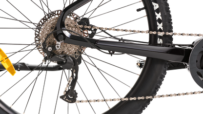 IGO ELECTRIC BIKES Outland Sawback RS E-Bike - Hardtail eMTB 100-322-200