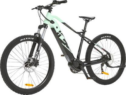 IGO ELECTRIC BIKES Outland Sawback RS E-Bike - Hardtail eMTB 100-322-200
