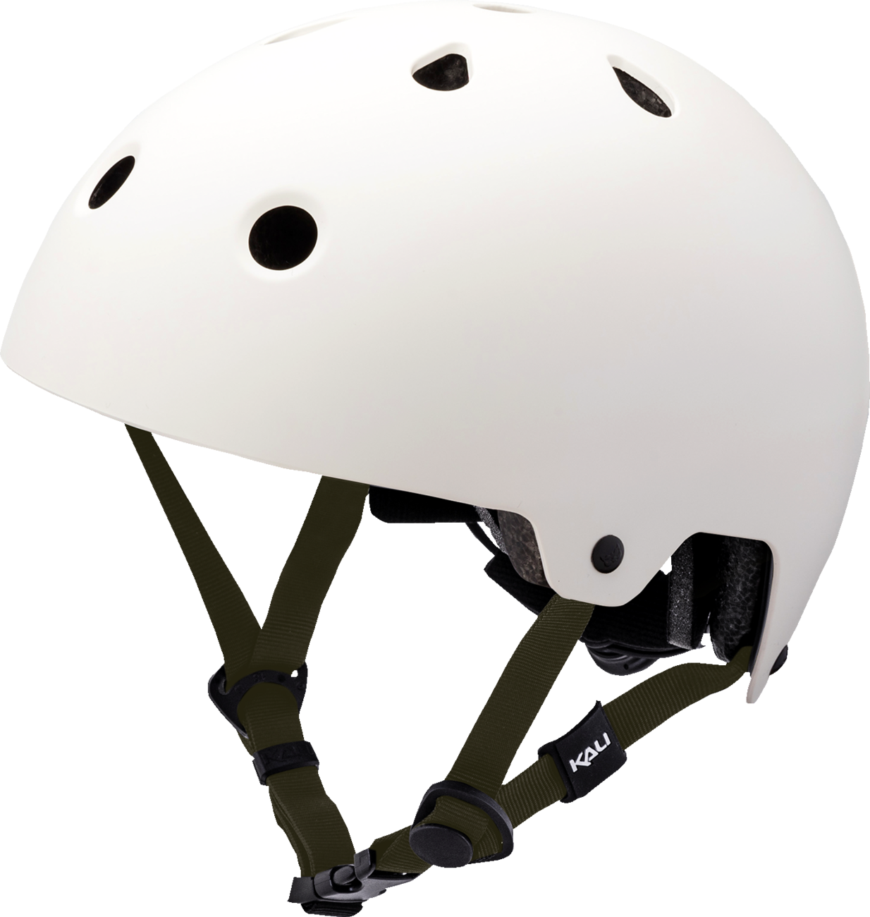 KALI Maha 2.0 Helmet - White - L/XL 0230422137