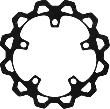 LYNDALL RACING BRAKES LLC Brake Rotor - Front - 13" - Black 5-631