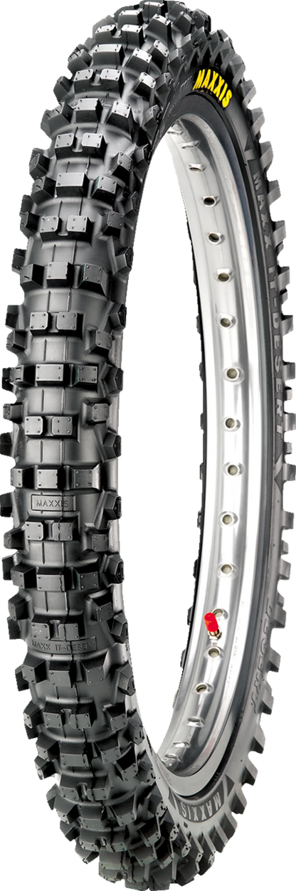 MAXXIS Tire - Maxxcross Desert IT - Front - 90/100-21 - 57M TM89948100