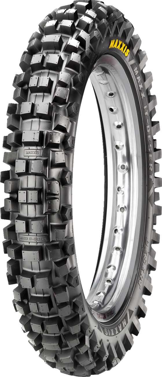 MAXXIS Tire - Maxxcross Desert IT - Rear - 120/80-19 - 57M TM78771000