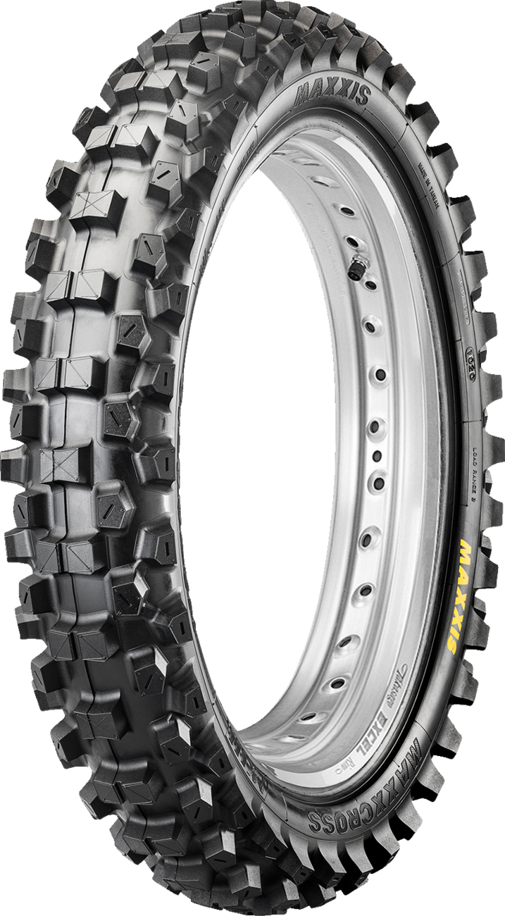 MAXXIS Tire - Maxxcross MX-IH - Rear - 120/90-18 - 68M TM00216200