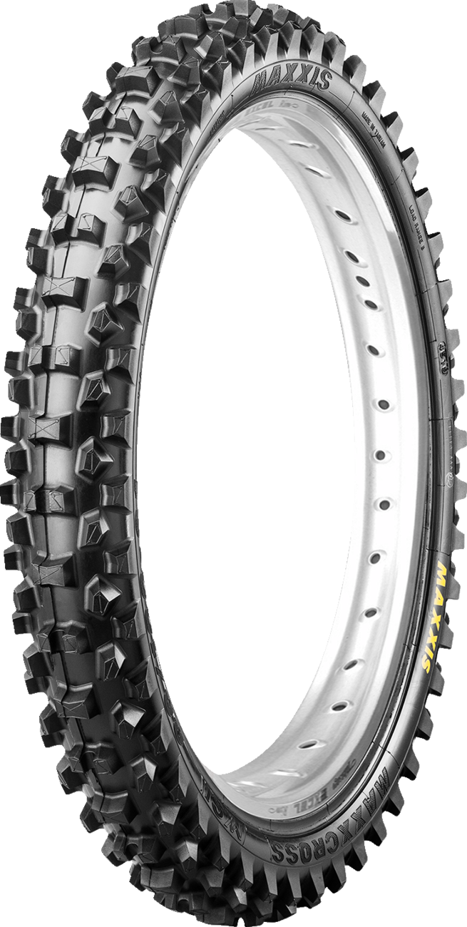 MAXXIS Tire - Maxxcross SI - Front - 80/100-21 - 51M TM00100200