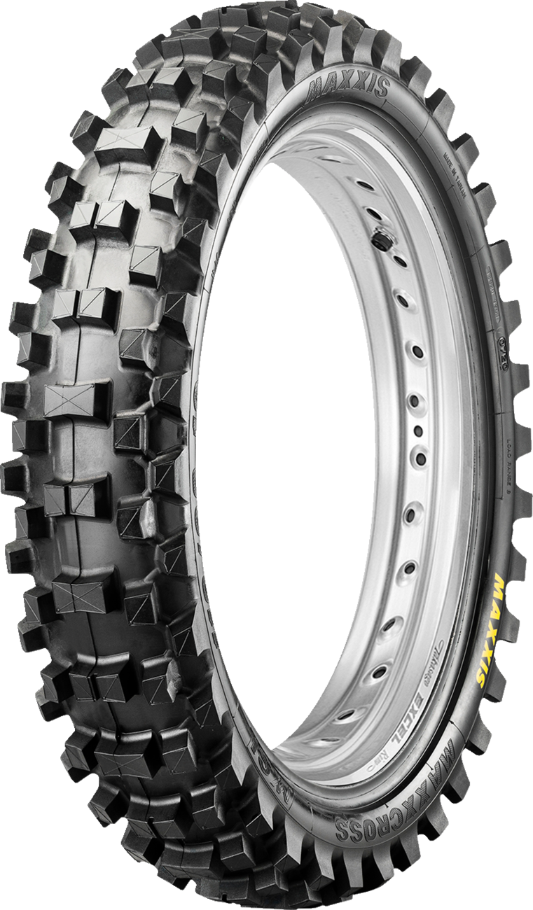 MAXXIS Tire - Maxxcross SI - Rear - 110/100-18 - 64M TM00214900