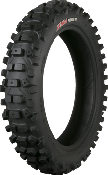 KENDA Tire - Parker DT - Rear - 110/90-19 - 62M 047721910C0P