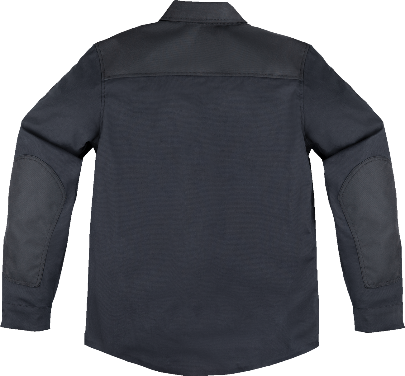 ICON Upstate Canvas National™ Jacket - Black - XL 2820-6563