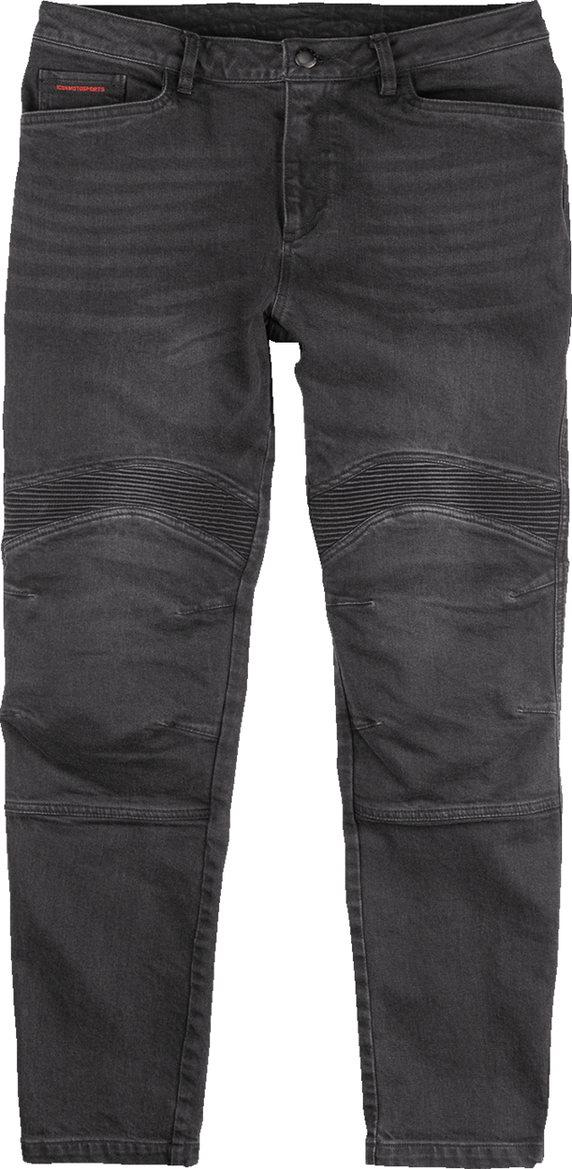ICON Slabtown Jeans - Black - US 40 2821-1450