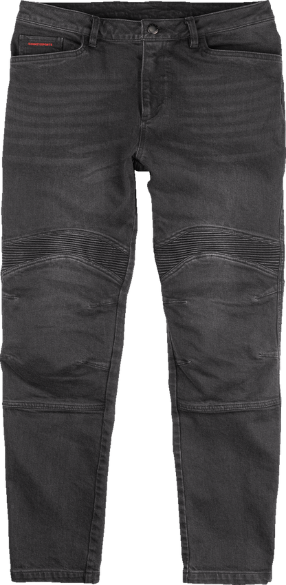 ICON Slabtown Jeans - Black - US 40 2821-1450