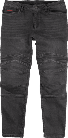 ICON Slabtown Jeans - Black - US 44 2821-1452