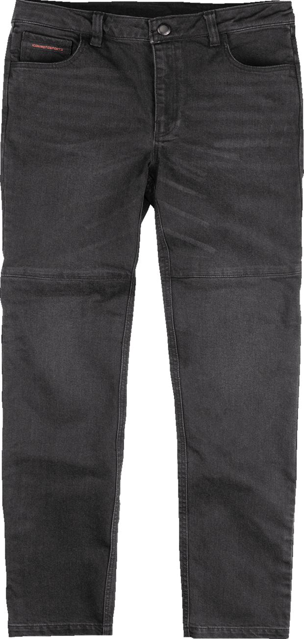 ICON Uparmor™ Covec® Jeans - Black - US 34 2821-1478