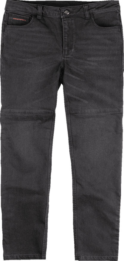 ICON Uparmor™ Covec® Jeans - Black - US 30 2821-1476