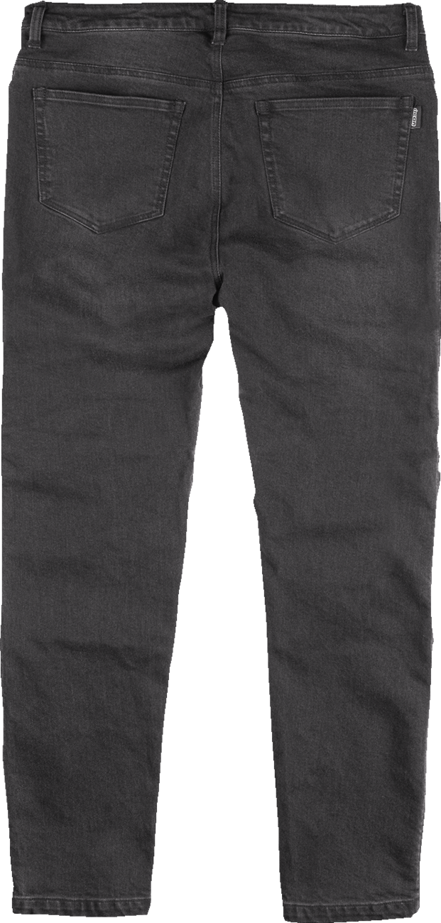 ICON Uparmor™ Covec® Jeans - Black - US 44 2821-1483