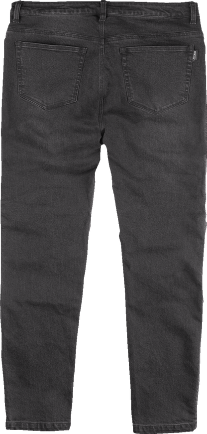 ICON Uparmor™ Covec® Jeans - Black - US 44 2821-1483