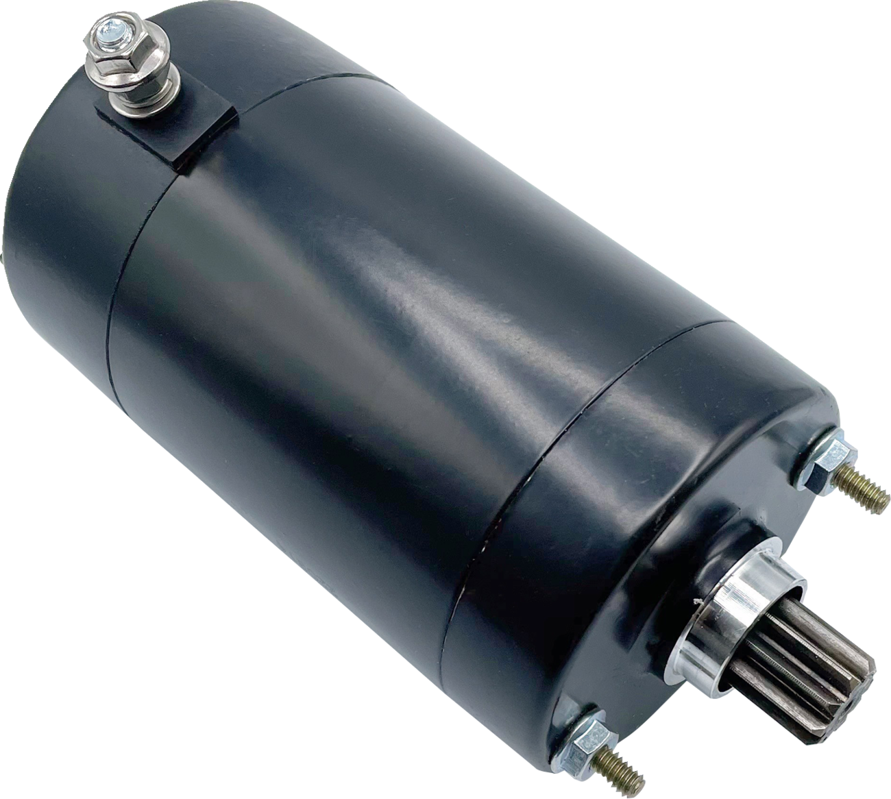 RICK'S MOTORSPORT ELECTRIC Starter - Harley Davidson 61-917