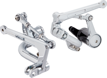 ARLEN NESS Mid Controls - Chrome - FL '09-'24 420-121