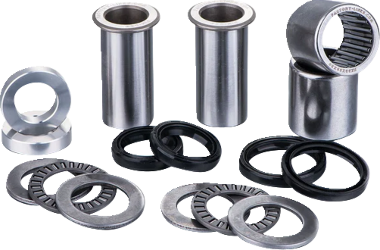 FACTORY LINKS Swingarm Bearing Kit - Kawasaki SAK-K-190