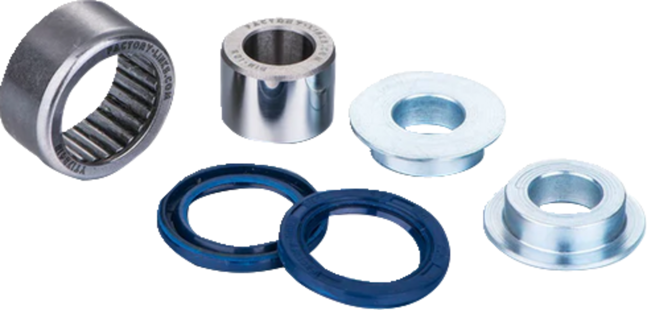 FACTORY LINKS Shock Bearing Kit - Lower - Gas Gas/Rieju/Yamaha LSA-Y-002