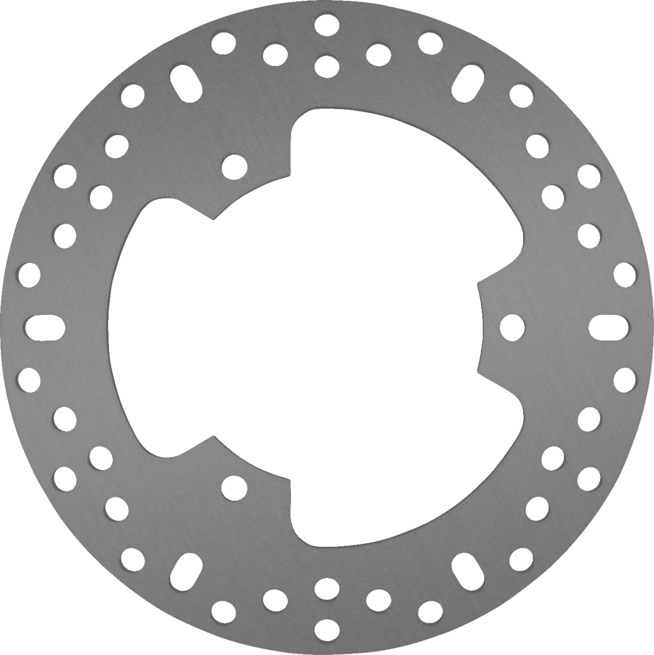EBC Brake Rotor - Yamaha MD2123