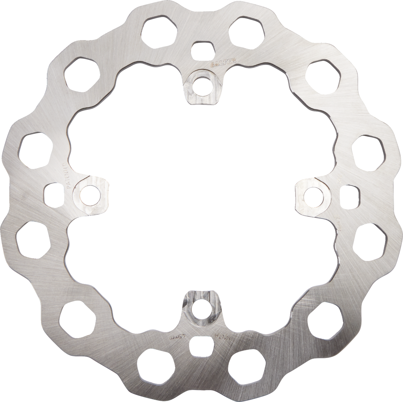 GALFER Rear Rotor - Cubiq™ DF193Q